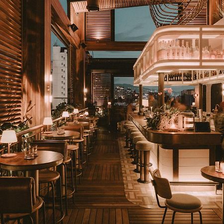 The Click Clack Hotel Medellín Exterior foto The Bar at the Edition